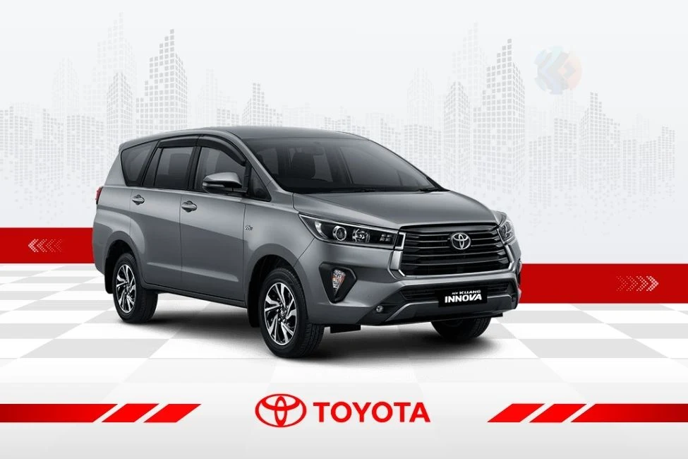 Kijang Innova Reborn